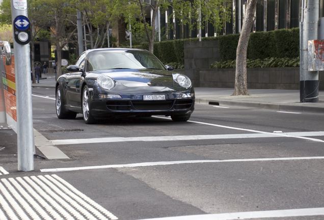 Porsche 997 Carrera S MkI