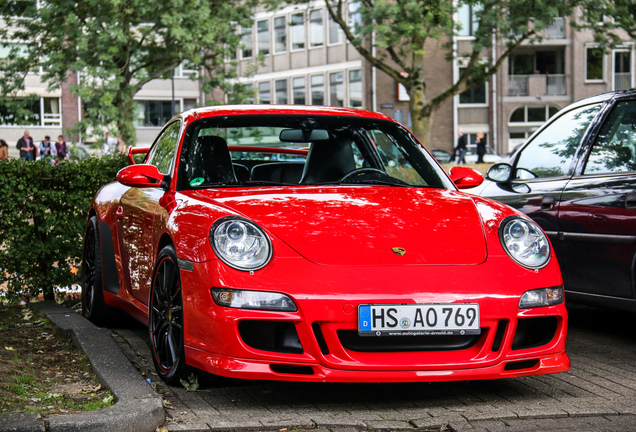 Porsche 997 Carrera S MkI