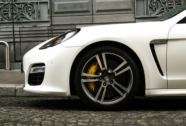 Porsche 970 Panamera Turbo S MkI