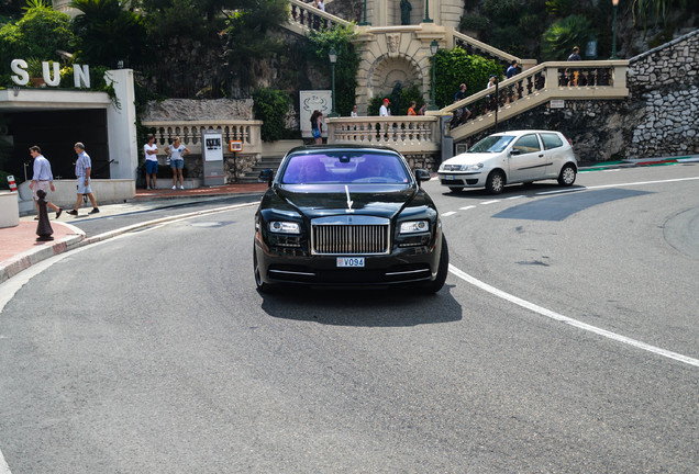 Rolls-Royce Wraith