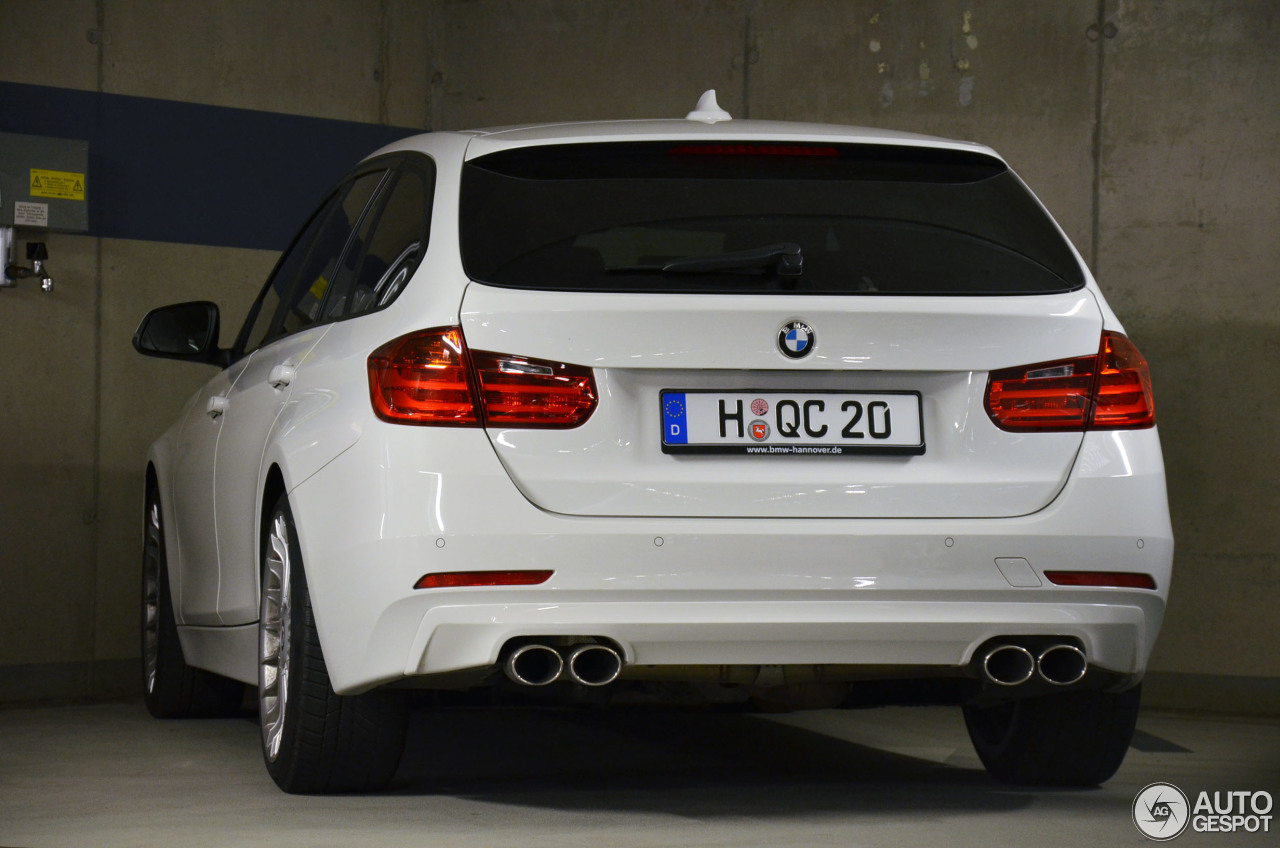 Alpina B3 BiTurbo Touring 2013