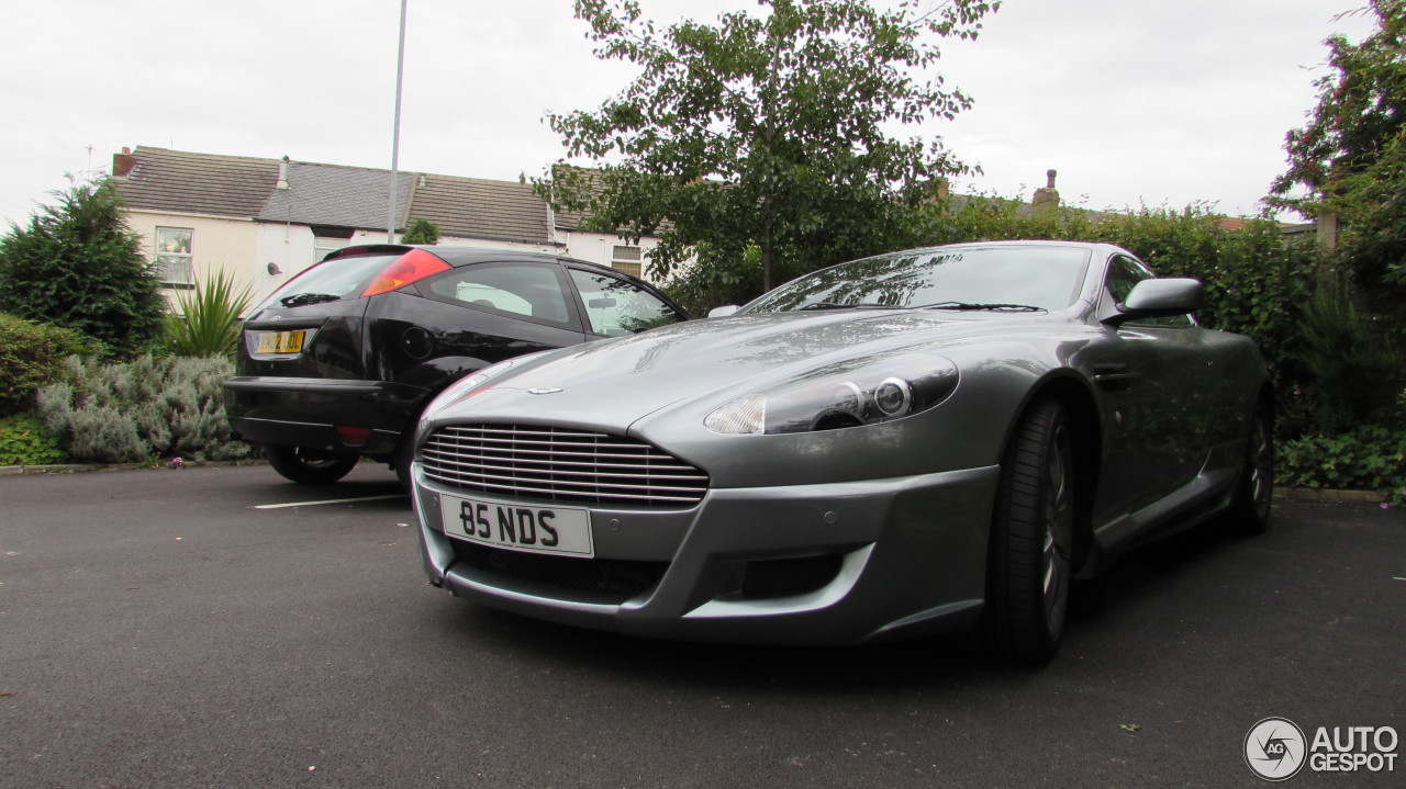 Aston Martin DB9 Project Kahn