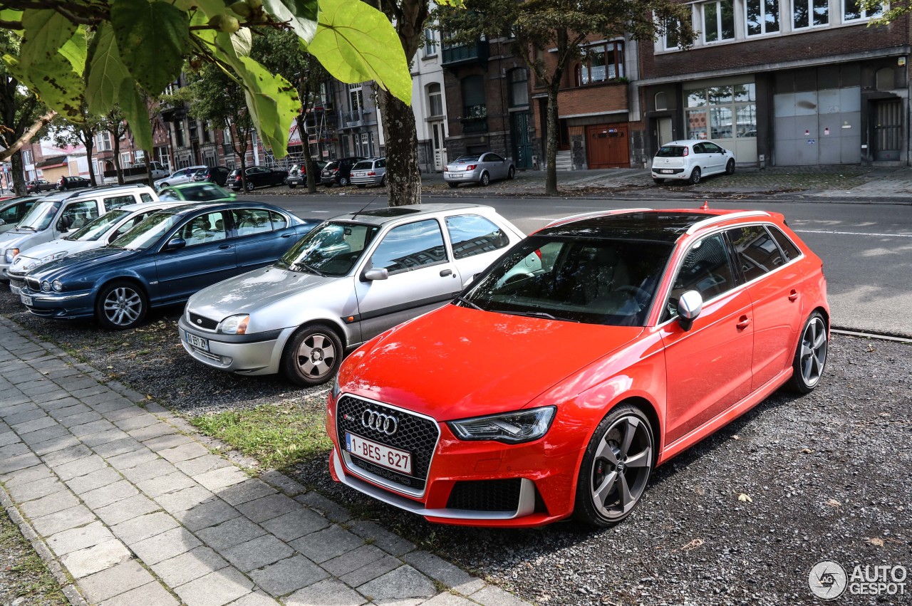 Audi RS3 Sportback 8V