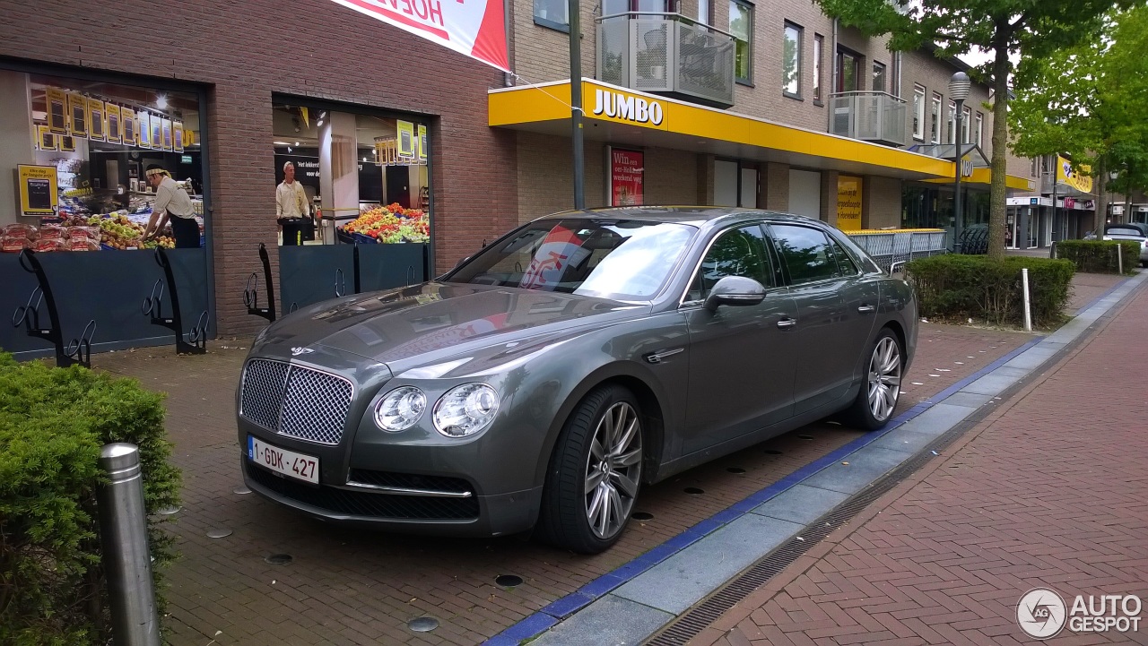 Bentley Flying Spur W12