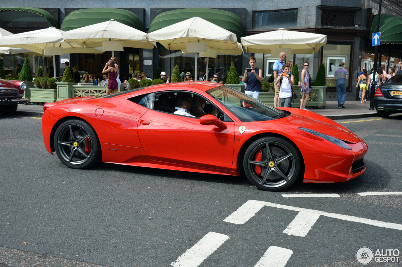 Ferrari 458 Italia