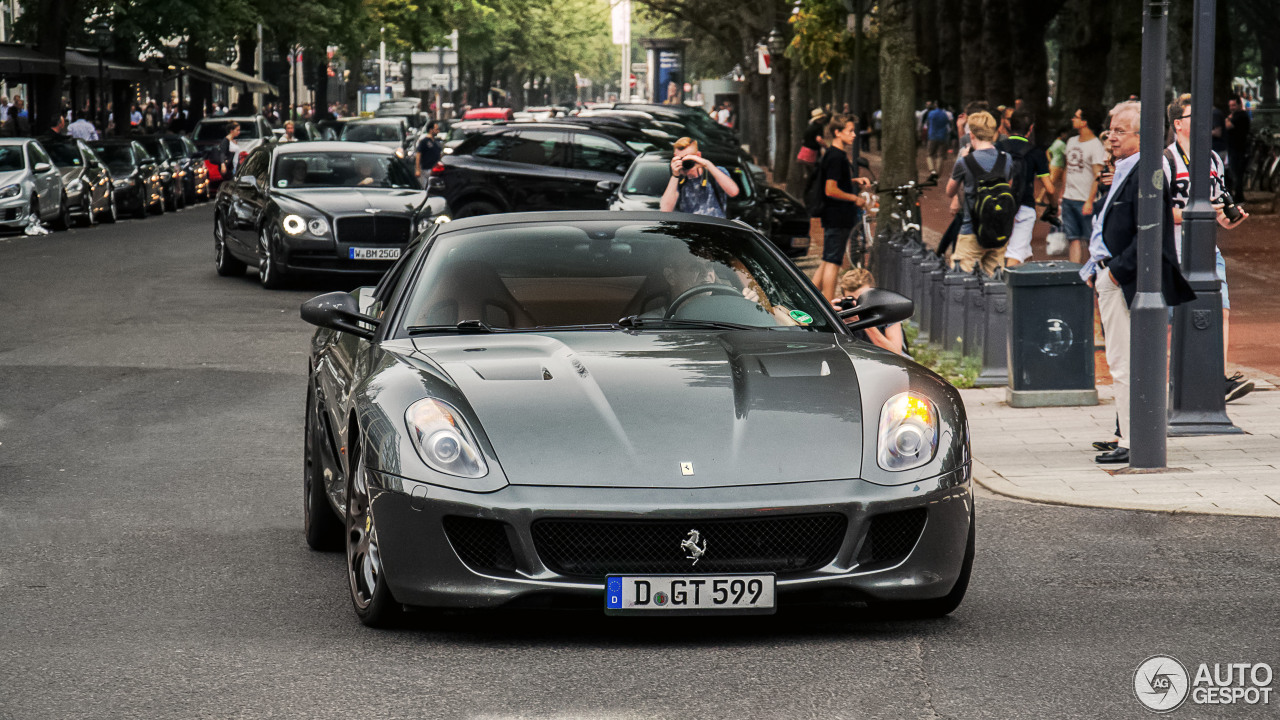 Ferrari 599 GTB Fiorano