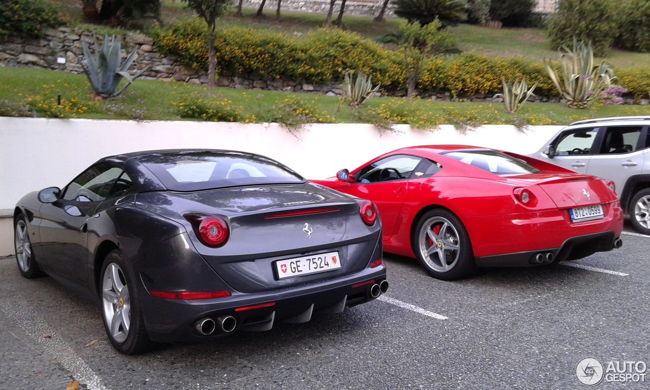 Ferrari 599 GTB Fiorano HGTE