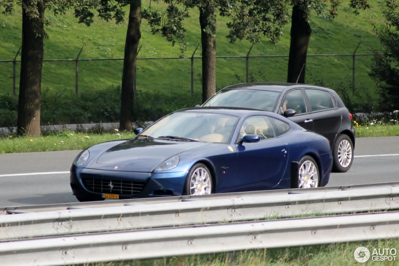 Ferrari 612 Scaglietti One-to-One