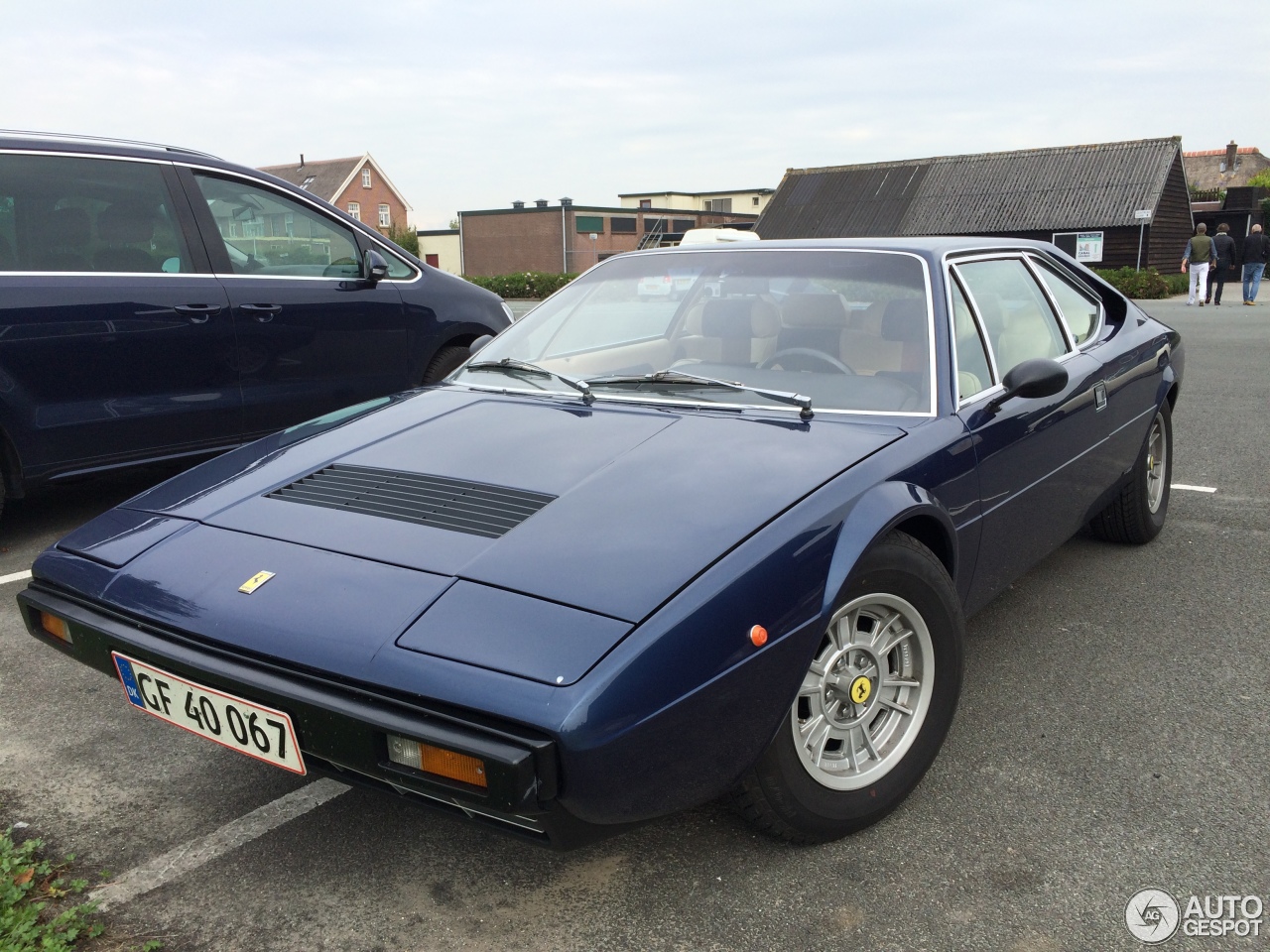 Ferrari Dino 308 GT4