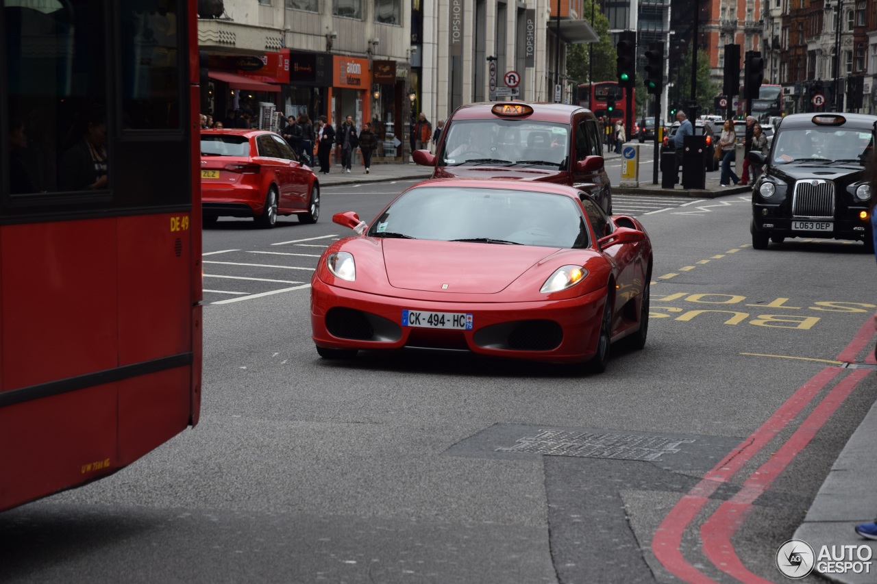 Ferrari F430