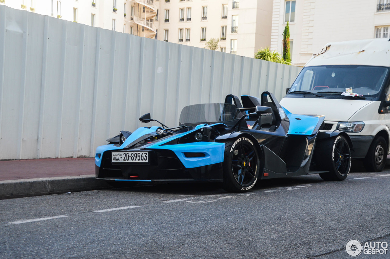 KTM X-Bow