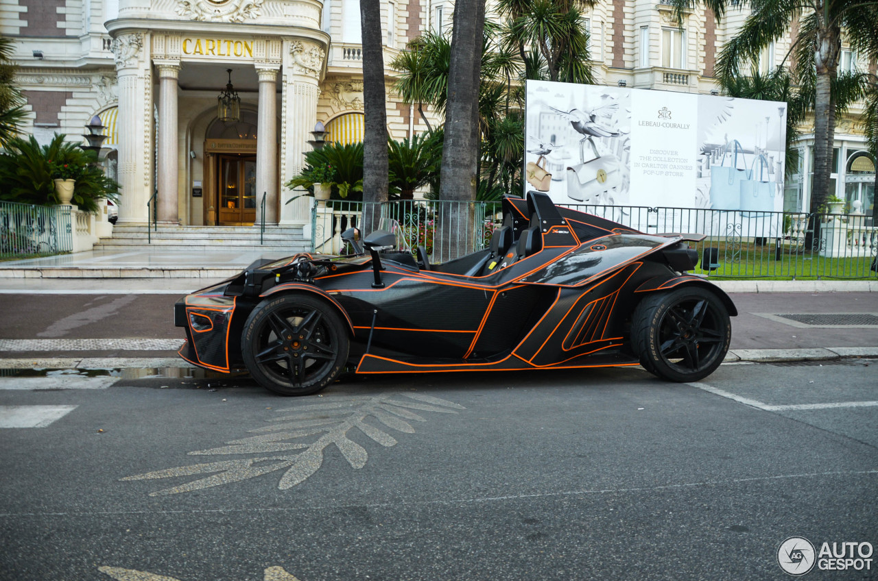 KTM X-Bow R