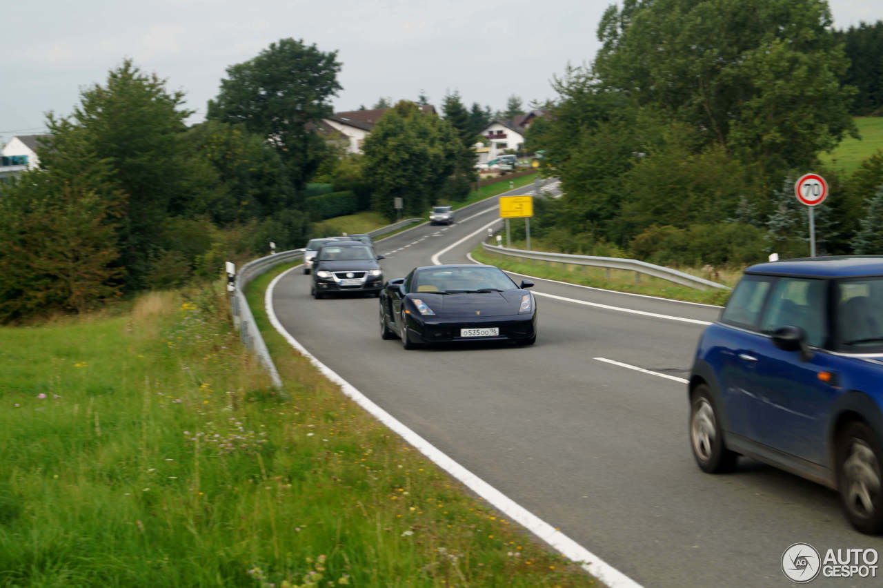 Lamborghini Gallardo