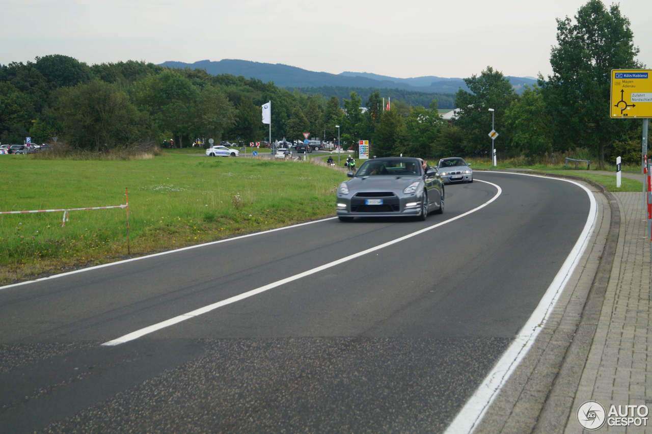 Nissan GT-R 2011