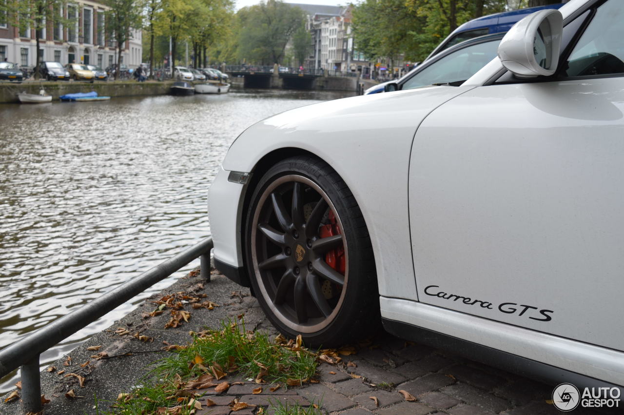 Porsche 997 Carrera GTS Cabriolet