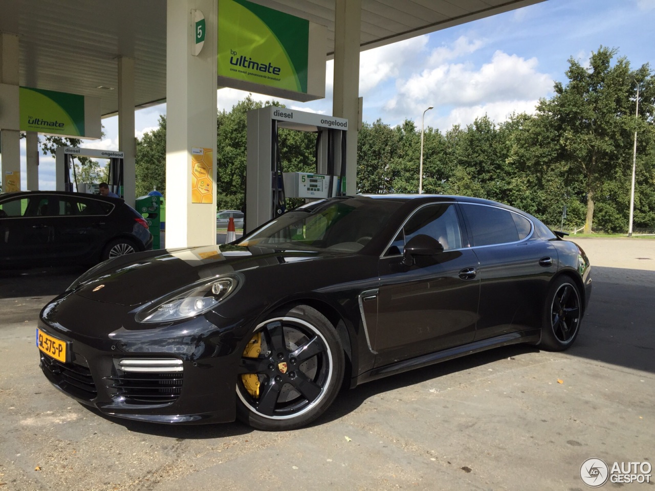 Porsche 970 Panamera Turbo S Exclusive Series MkII