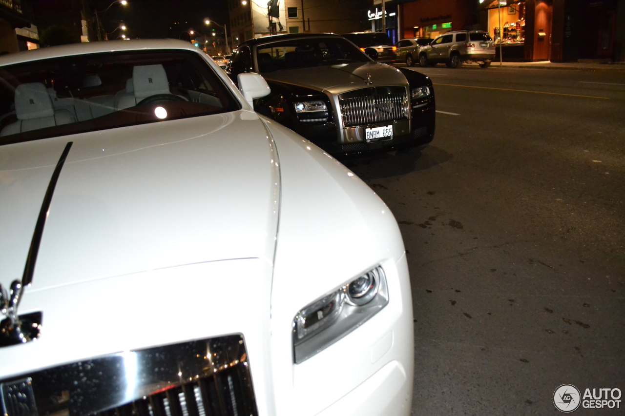 Rolls-Royce Ghost