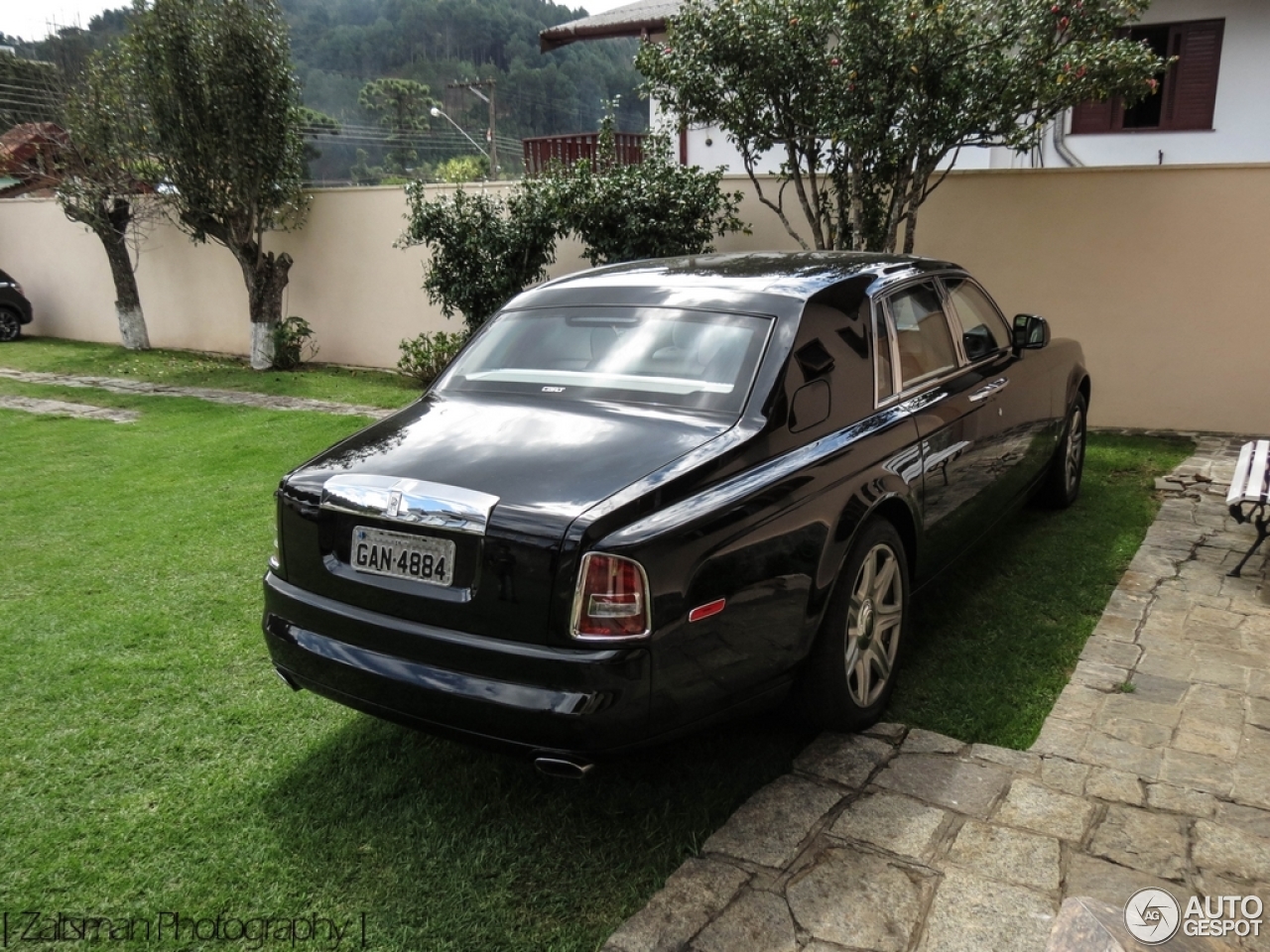 Rolls-Royce Phantom