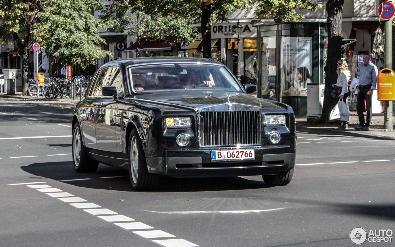 Rolls-Royce Phantom