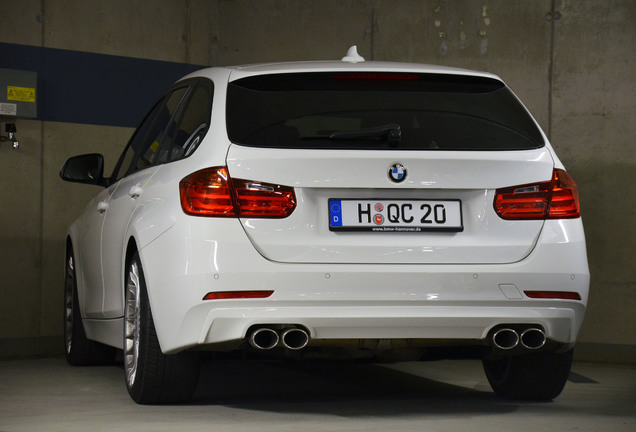 Alpina B3 BiTurbo Touring 2013