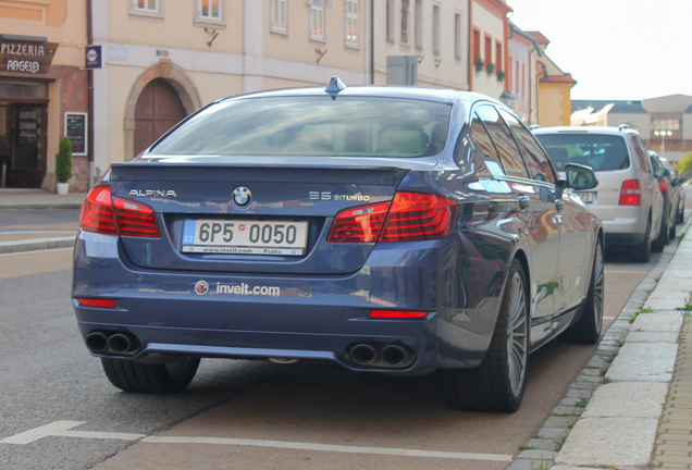 Alpina B5 BiTurbo 50 Anniversary Edition