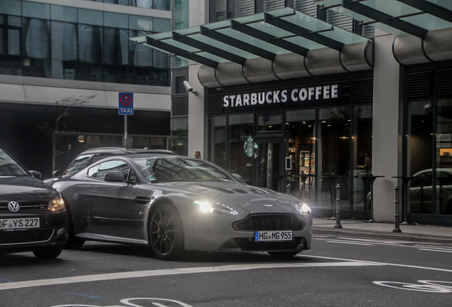 Aston Martin V12 Vantage S