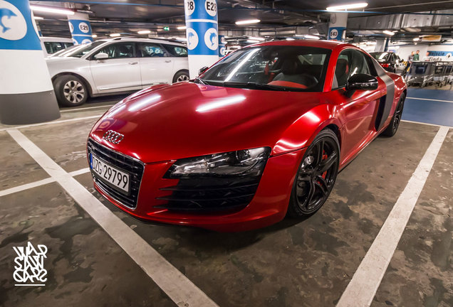 Audi R8