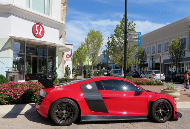 Audi R8 Top Speed Motorsports