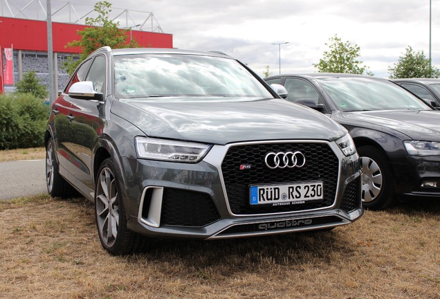 Audi RS Q3 2015