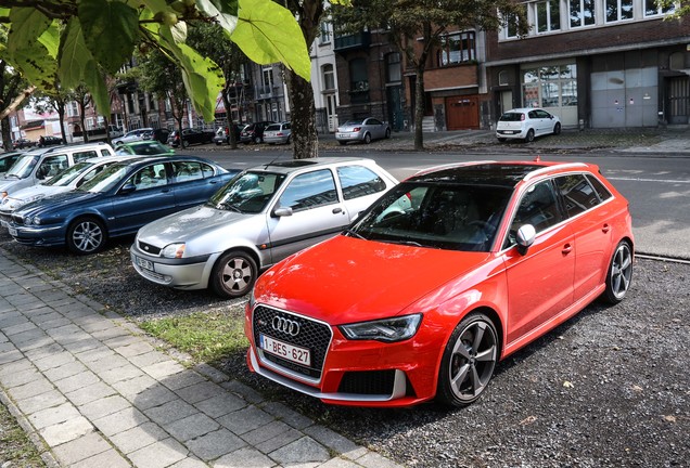 Audi RS3 Sportback 8V