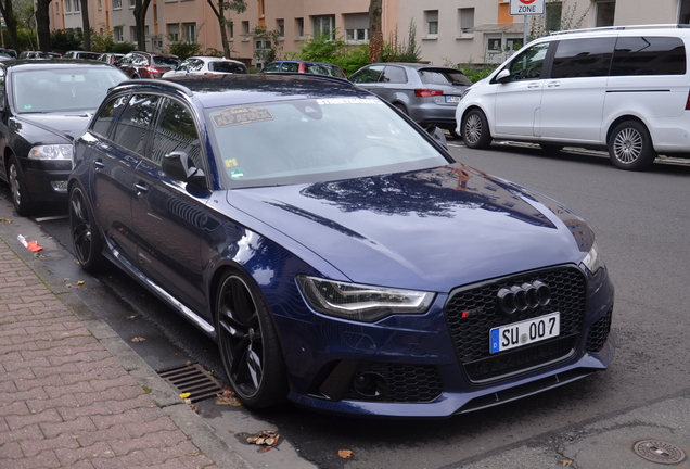 Audi RS6 Avant C7