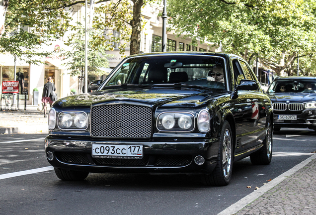 Bentley Arnage T