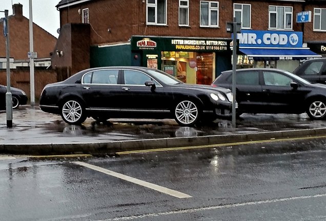 Bentley Continental Flying Spur