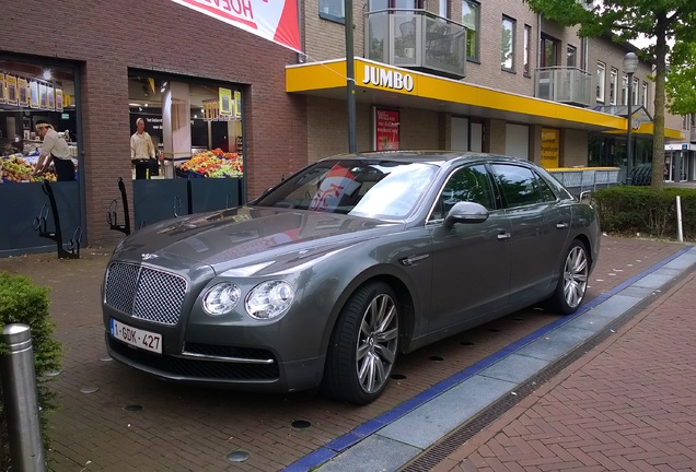 Bentley Flying Spur W12