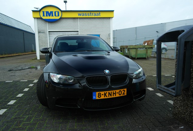 BMW M3 E93 Cabriolet