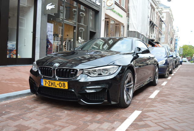 BMW M4 F83 Convertible