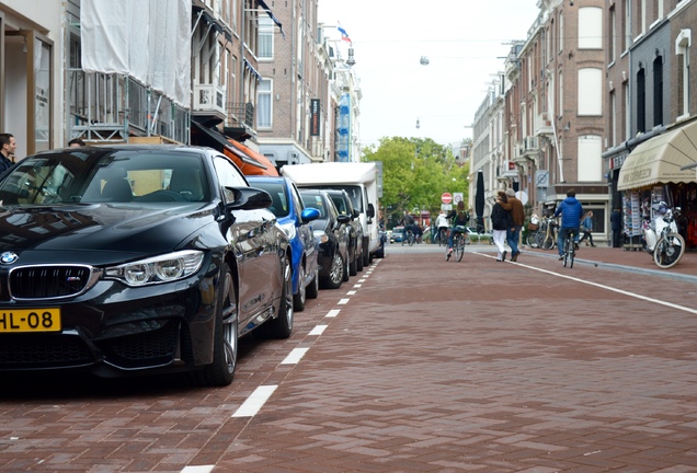 BMW M4 F83 Convertible