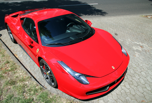 Ferrari 458 Italia