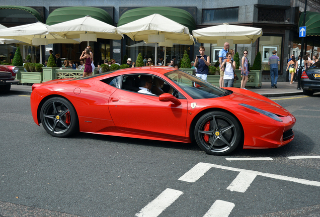 Ferrari 458 Italia