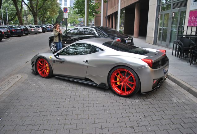 Ferrari 458 Prior Design