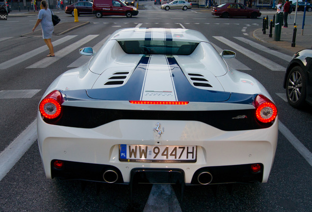 Ferrari 458 Speciale A