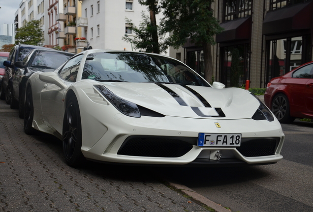 Ferrari 458 Speciale A