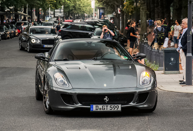 Ferrari 599 GTB Fiorano