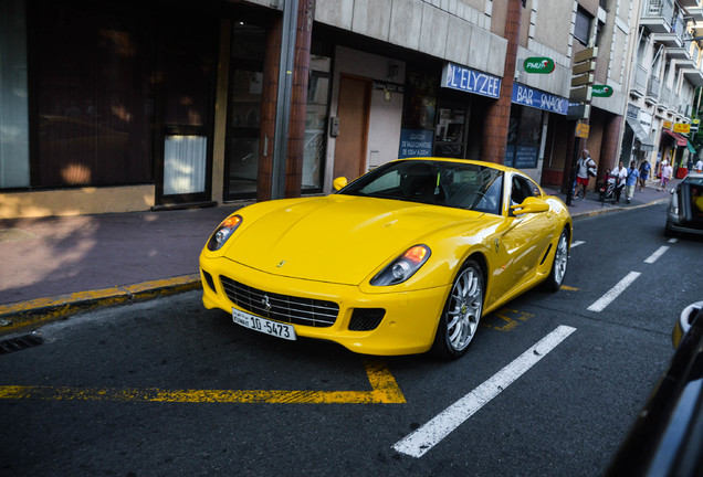 Ferrari 599 GTB Fiorano