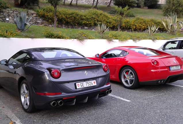 Ferrari 599 GTB Fiorano HGTE