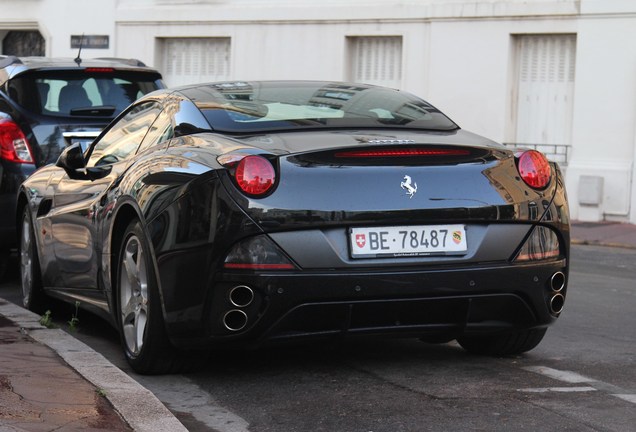 Ferrari California