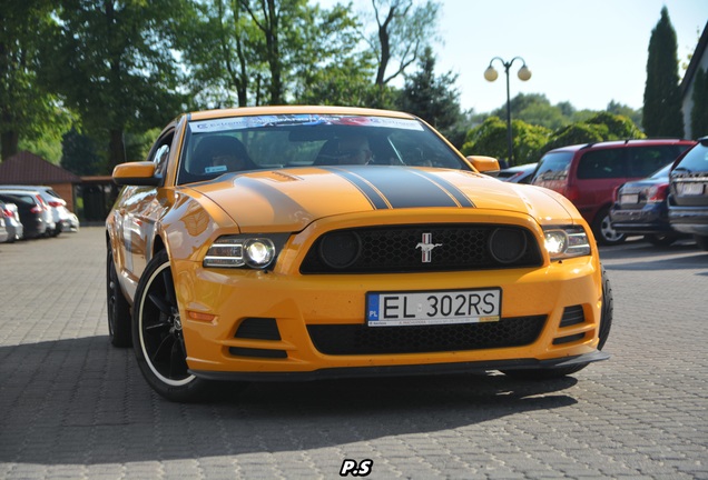 Ford Mustang Boss 302 2013