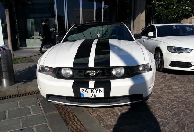 Ford Mustang GT 2010