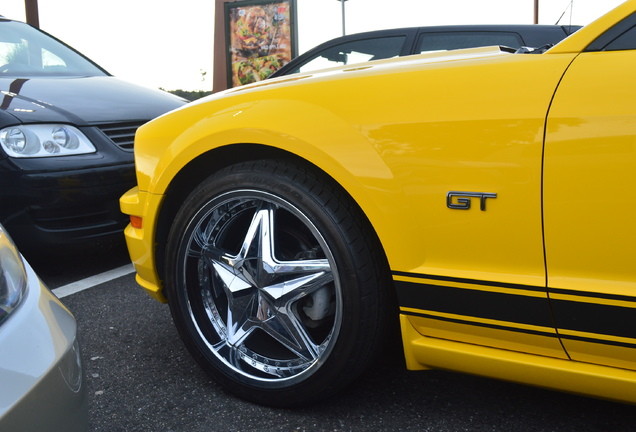 Ford Mustang GT