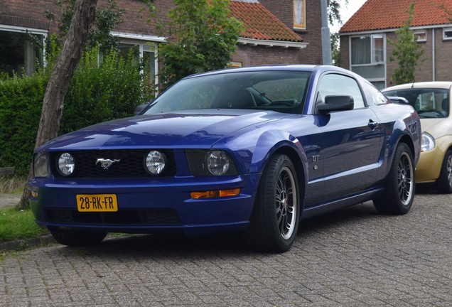 Ford Mustang GT